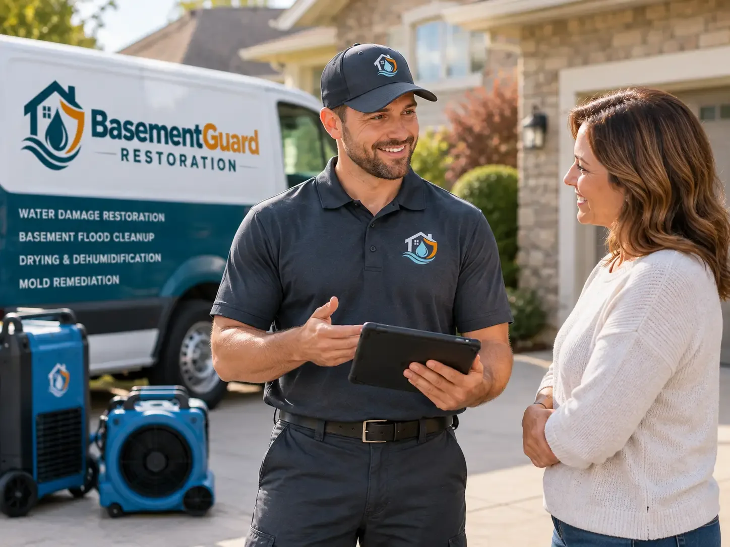 Basement Water Damage Restoration Dayton, OH FAQs